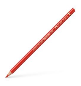 Colour Pencil Polychromos light cadmium red